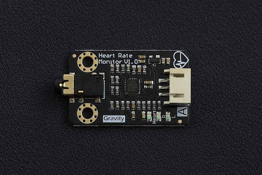 DFRobot Analog Heart Rate Monitor Sensor SEN0213