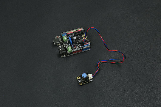 DFRobot Gravity:Analog Rotation Potentiometer Sensor V1 For Arduino