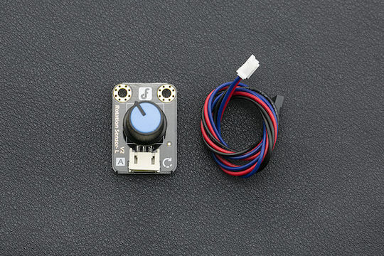 DFRobot Gravity:Analog Rotation Potentiometer Sensor V1 For Arduino