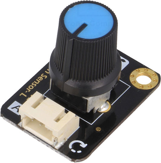 DFRobot Gravity:Analog Rotation Potentiometer Sensor V1 For Arduino