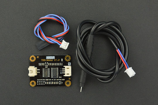 DFRobot Analog TDS Sensor/Meter for Arduino SEN0244