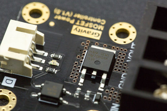 DFRobot Gravity: MOSFET Power Controller (DFR0457)
