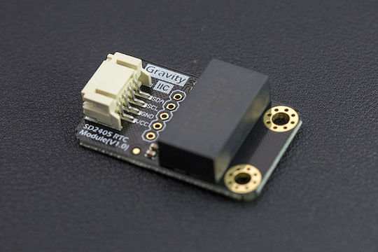 DFRobot Gravity: I2C SD2405 RTC Module