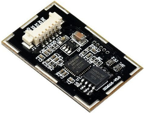 Waveshare Αισθητήρας Δακτυλικών Αποτυπωμάτων (Rectangle-shaped Capacitive) 22059