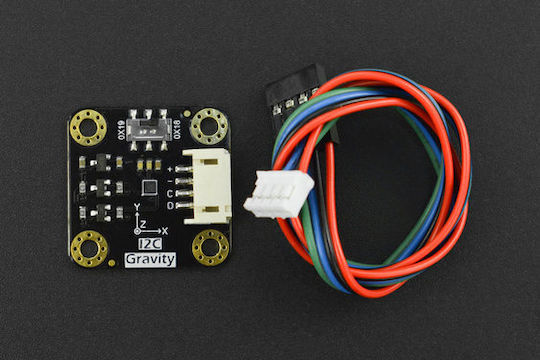 DFRobot Αισθητήρας Επιταχυνσιόμετρο 3 Αξόνων I2C SEN0409