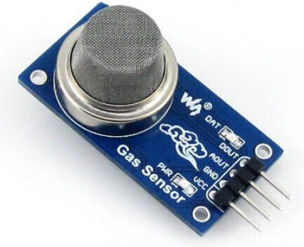 Waveshare Αισθητήρας Αερίου MQ-5