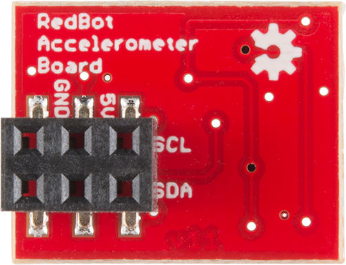 SparkFun Αισθητήρας Επιταχυνσιόμετρο SEN-12589