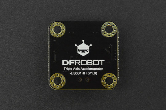 DFRobot Αισθητήρας Επιταχυνσιόμετρο Gravity I2c SEN0411