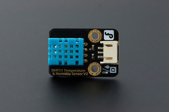 DFRobot Сензор Разстояние Gravity Dht11 Temperature & Humidity Sensor DFR0067 1бр