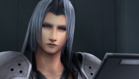 Crisis Core Final Fantasy VII Greatest Hits PSP