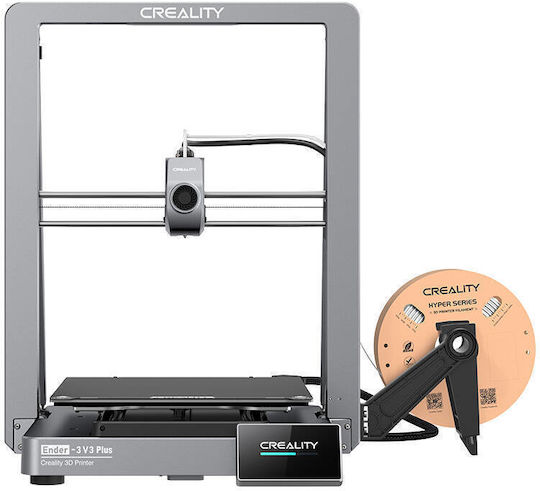 Creality3D Ender-3 V3 Plus Assembled 3D Printer with USB / Wi-Fi Connection