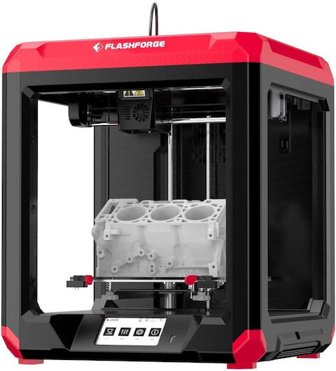 Flashforge Finder 3 Αυτόνομος 3D Printer με Σύνδεση USB / Wi-Fi