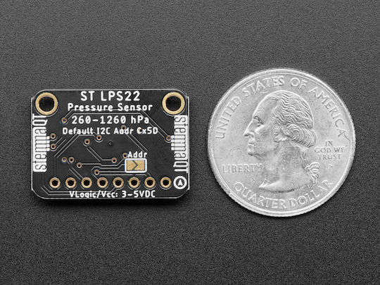 Adafruit Sensor Gewicht LPS22 4633 1Stück