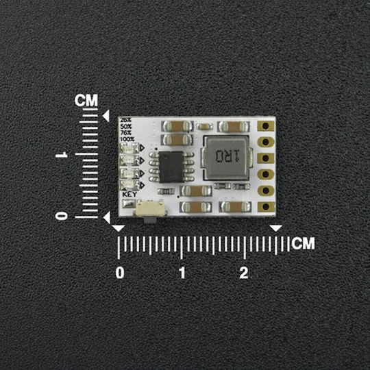 DFRobot Converter DC/DC με Τάση Εισόδου 5V και Τάση Εξόδου 5V 2A (DFR1026)