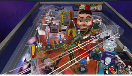 Williams Pinball Classics Wii