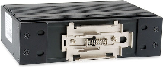 Level One Unmanaged L2 PoE+ Switch with 10 Gigabit (1Gbps) Ethernet Ports