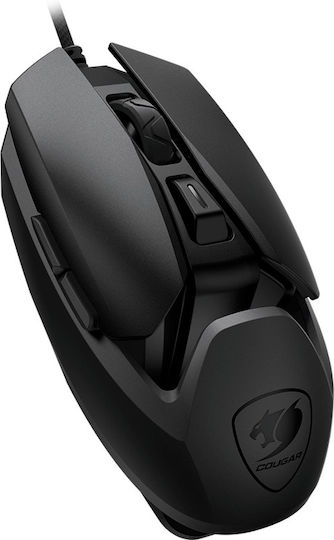Cougar Airblader Gaming Ποντίκι 16000 DPI Μαύρο