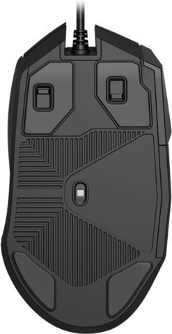 Lorgar Stricter 579 RGB Gaming Gaming Maus 12000 DPI Schwarz