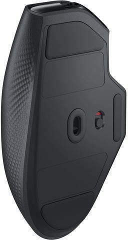 Dell Alienware AW620M Drahtlos Gaming Gaming Maus 26000 DPI Schwarz