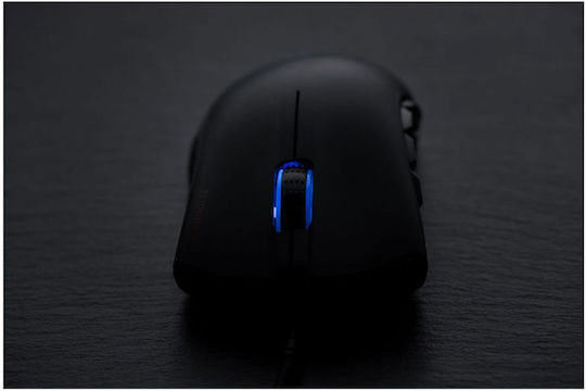 Zeroground MS-3700G Niiro Pro v3.0 RGB Gaming Mouse 10000 DPI Black