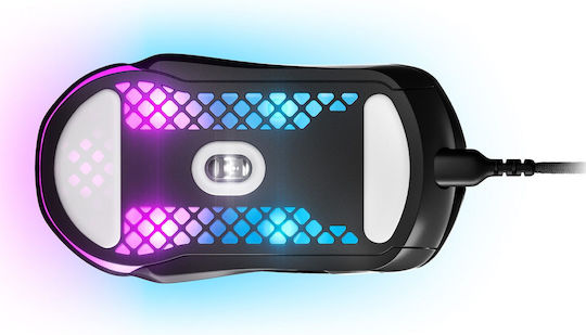 SteelSeries Aerox 5 RGB Mouse de Gaming 18000 DPI Negru Mat