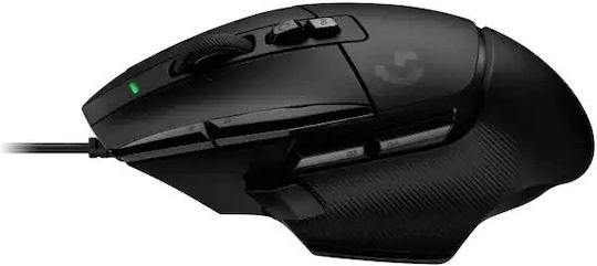 Logitech G502 X Геймърска Мишка 25600 DPI Черен