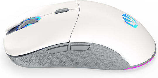 GEM Plus RGB Gaming Mouse 26000 DPI Onyx White