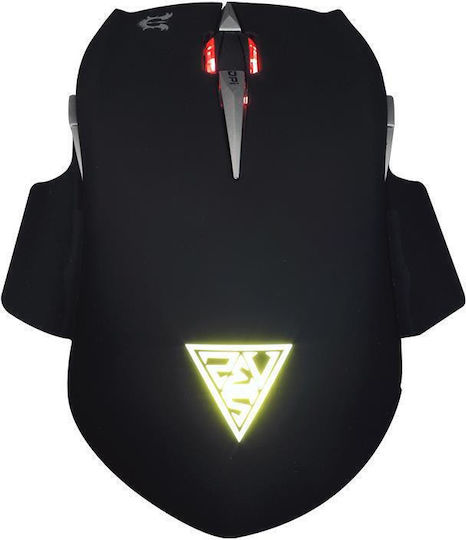 Gamdias Erebos Gaming Mouse 3500 DPI Negru