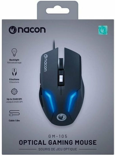 Nacon GM-105 Gaming Ποντίκι Camo Urban