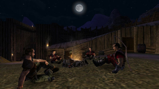 Gothic: Classic Khorinis Saga Classic Edition Switch Game