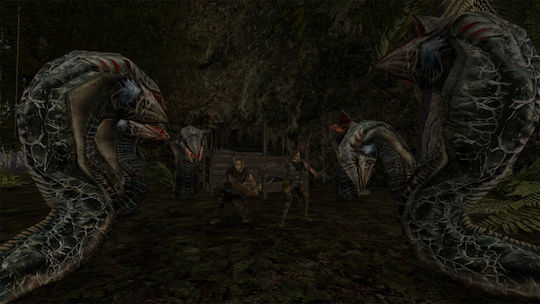 Gothic: Classic Khorinis Saga Classic Edition Switch Game