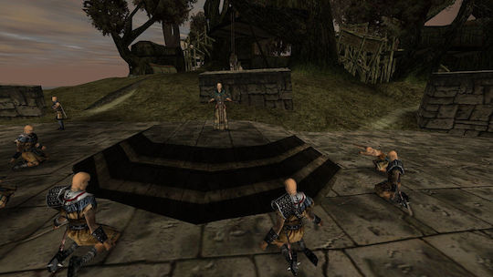 Gothic: Classic Khorinis Saga Classic Edition Switch Game