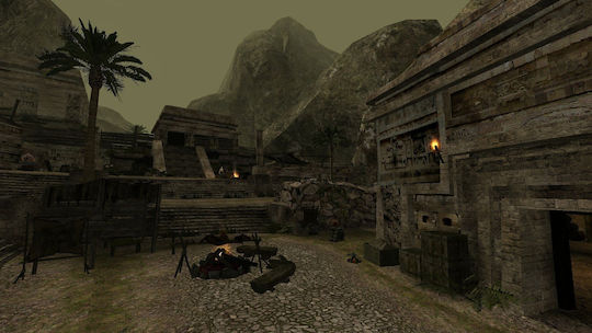 Gothic: Classic Khorinis Saga Classic Edition Switch Game
