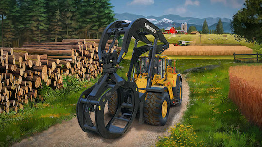 Farming Simulator Nintendo Switch Edition (Code In A Box) Switch-Spiel