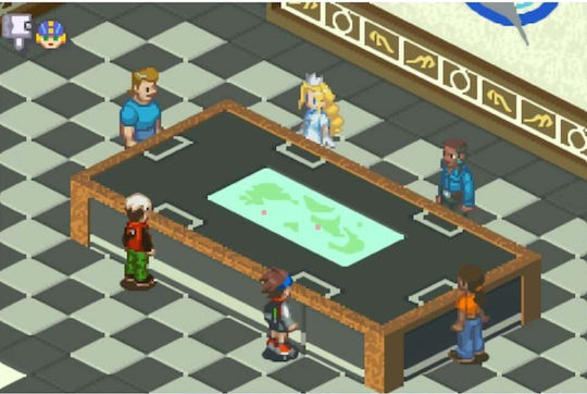 Mega Man Battle Network Legacy Collection Switch-Spiel
