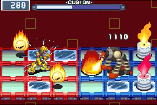 Mega Man Battle Network Legacy Collection Switch-Spiel