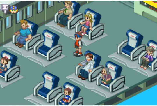 Mega Man Battle Network Legacy Collection Switch-Spiel