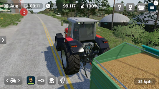 Farming Simulator Nintendo Switch Edition (Code In A Box) Switch-Spiel