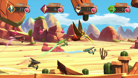 Gigantosaurus: Dino Sports Switch Game