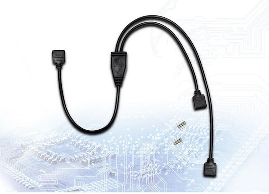 Ekwb LED Splitter/Extension Cable 88885465