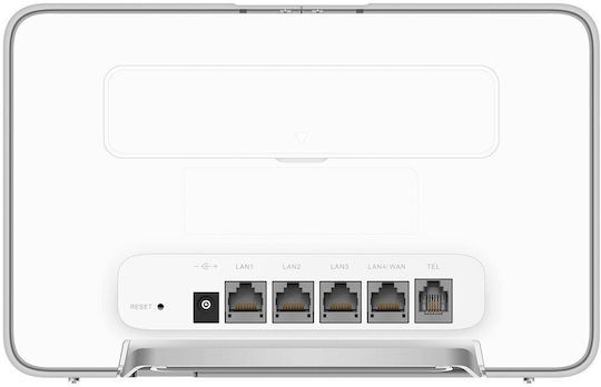 Huawei 4G Router 3 Pro B535 Ασύρματο 4G Router Wi‑Fi 5 με 3 Θύρες Gigabit