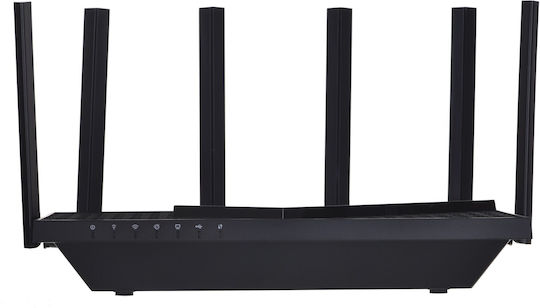 TP-LINK AX72 Pro v1 Ασύρματο Router Wi‑Fi 6 με 5 Θύρες