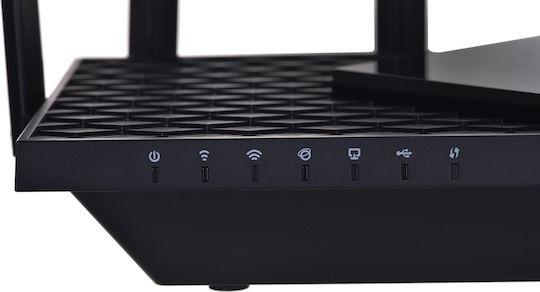 TP-LINK AX72 Pro v1 Ασύρματο Router Wi‑Fi 6 με 5 Θύρες