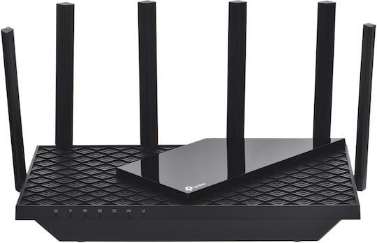 TP-LINK AX72 Pro v1 Ασύρματο Router Wi‑Fi 6 με 5 Θύρες