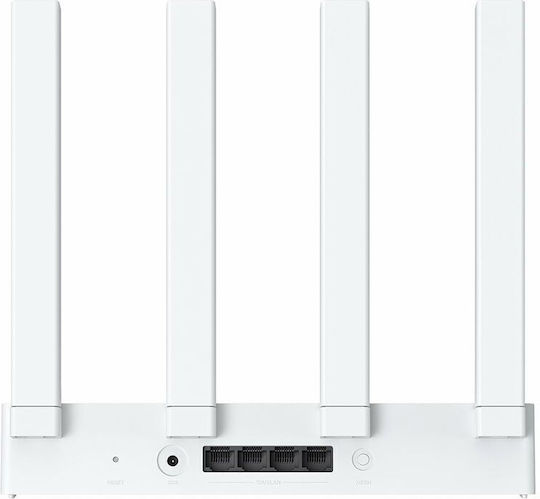 Xiaomi AX3000T (EU) Ασύρματο Router Wi‑Fi 6 με 4 Θύρες