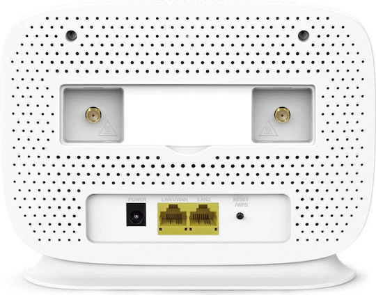 TP-LINK TL-MR105 v1 Wireless 4G Wi-Fi 4 cu 2 Porturi Ethernet