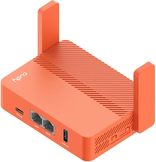 Cudy TR1200 Ασύρματο Router