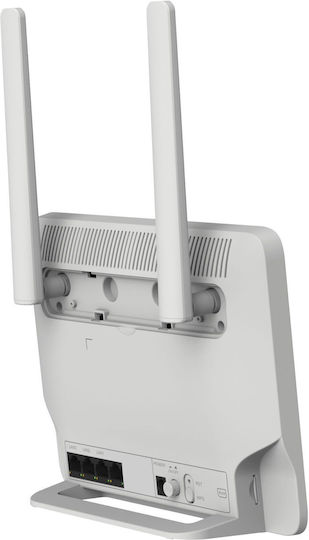Strong 4G+ LTE Ασύρματο 4G Router Wi‑Fi 5 με 4 Θύρες Gigabit