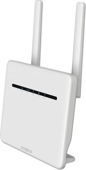 Strong 4G+ LTE Ασύρματο 4G Router Wi‑Fi 5 με 4 Θύρες Gigabit