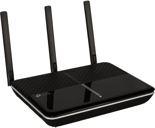 TP-LINK Archer VR2100 v1 Ασύρματο VDSL2 Modem Router Wi‑Fi 5 με 3 Θύρες Gigabit